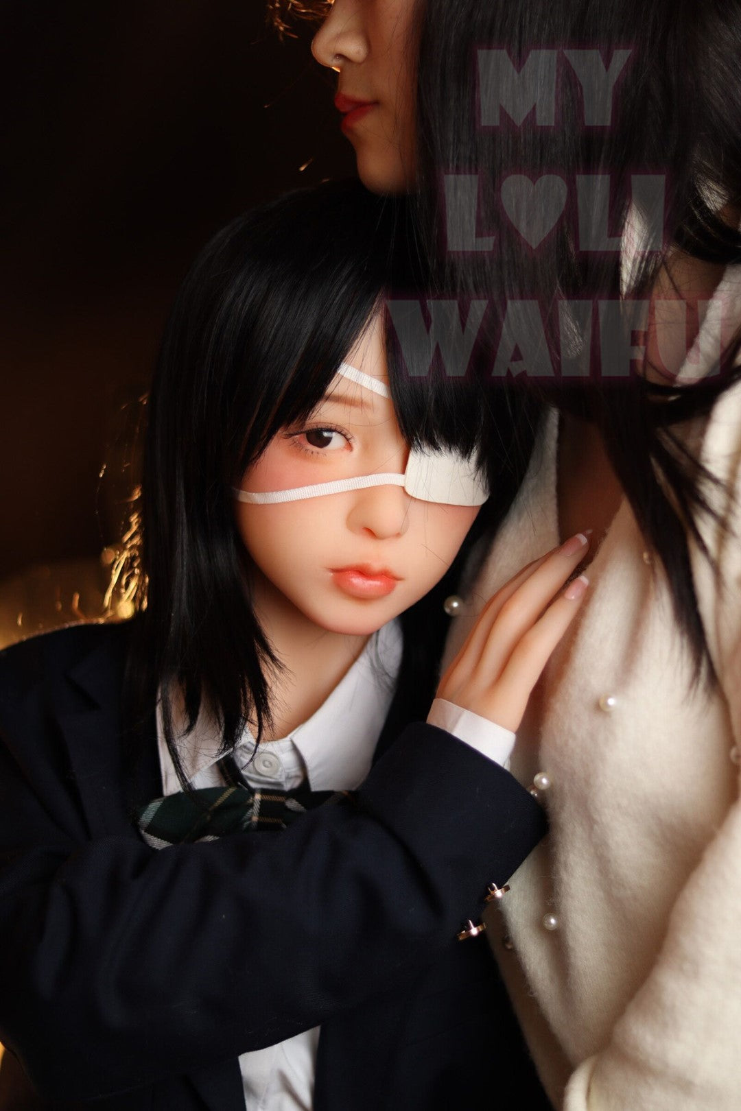 Sexuální panenka Yuna (My Loli Waifu 150 cm D-Cup #7 TPE)