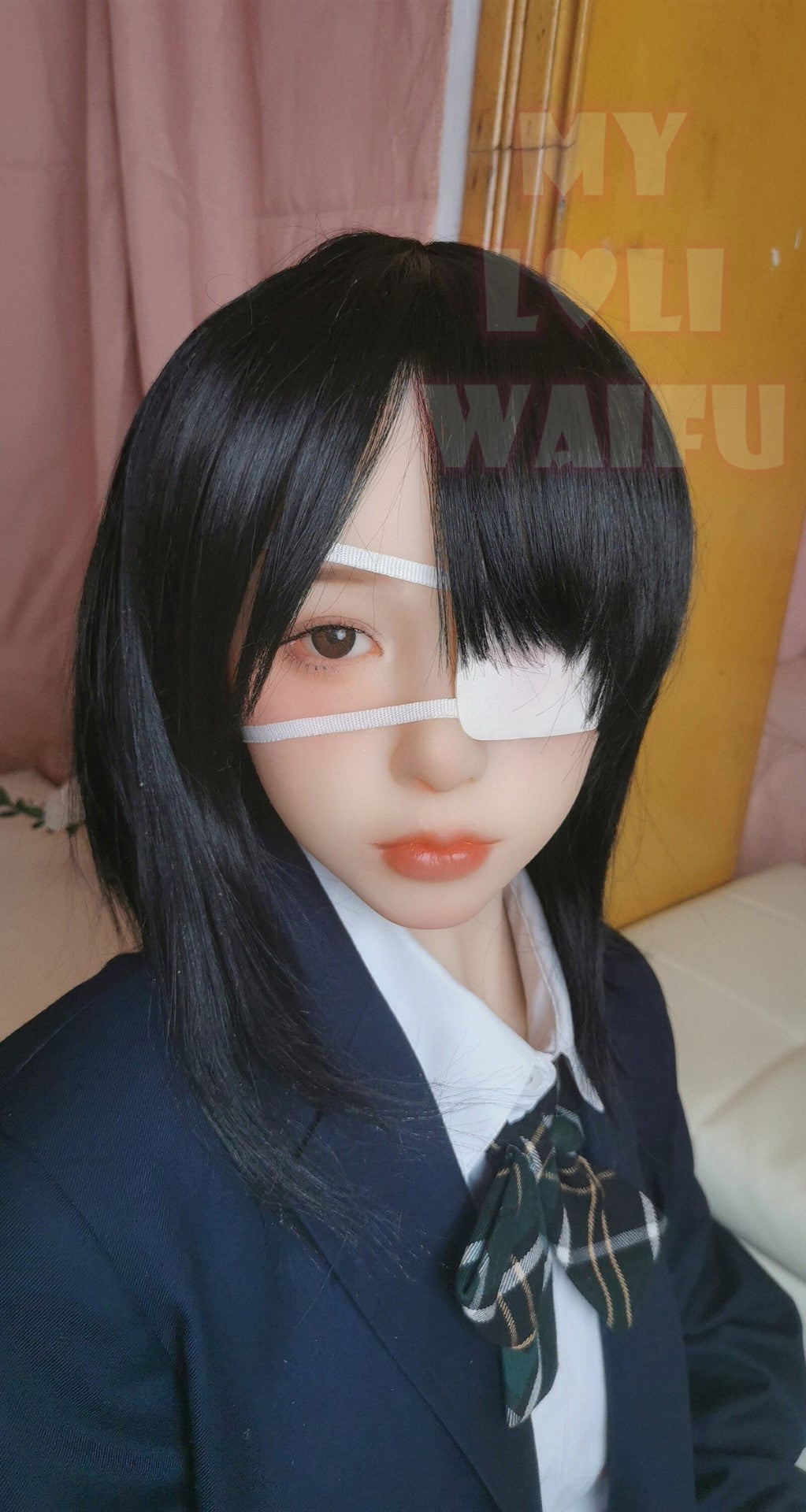 Sexuální panenka Yuna (My Loli Waifu 150 cm D-Cup #7 TPE)