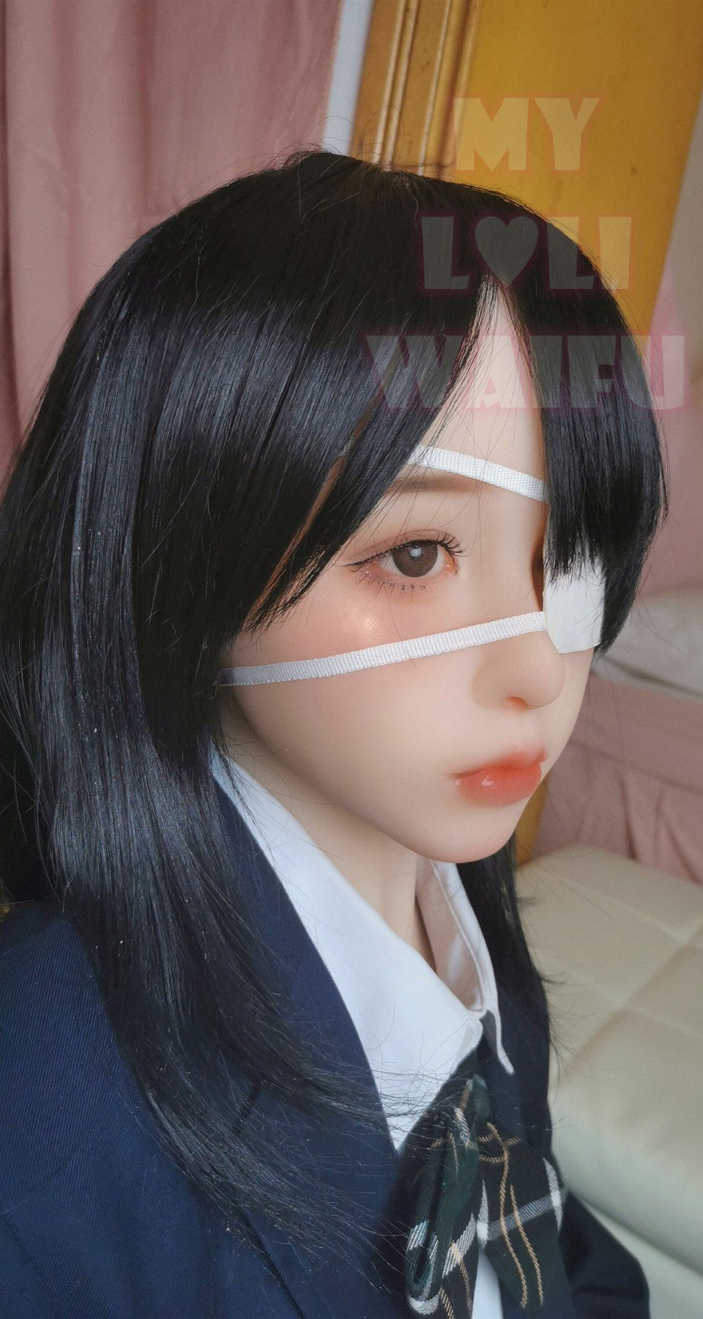 Sexuální panenka Yuna (My Loli Waifu 150 cm D-Cup #7 TPE)
