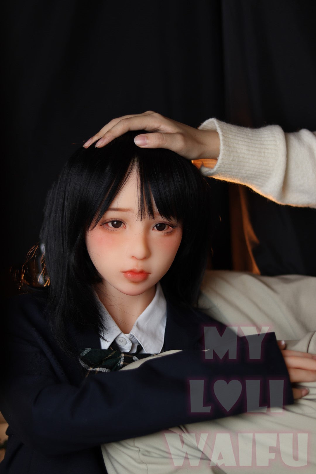 Sexuální panenka Yuna (My Loli Waifu 150 cm D-Cup #7 TPE)