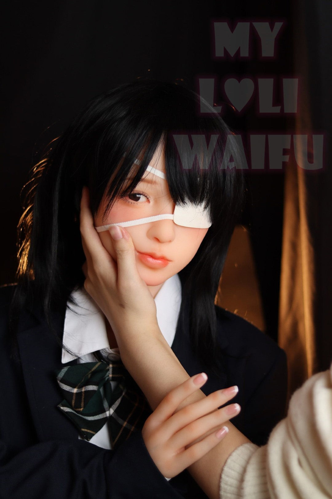 Sexuální panenka Yuna (My Loli Waifu 150 cm D-Cup #7 TPE)
