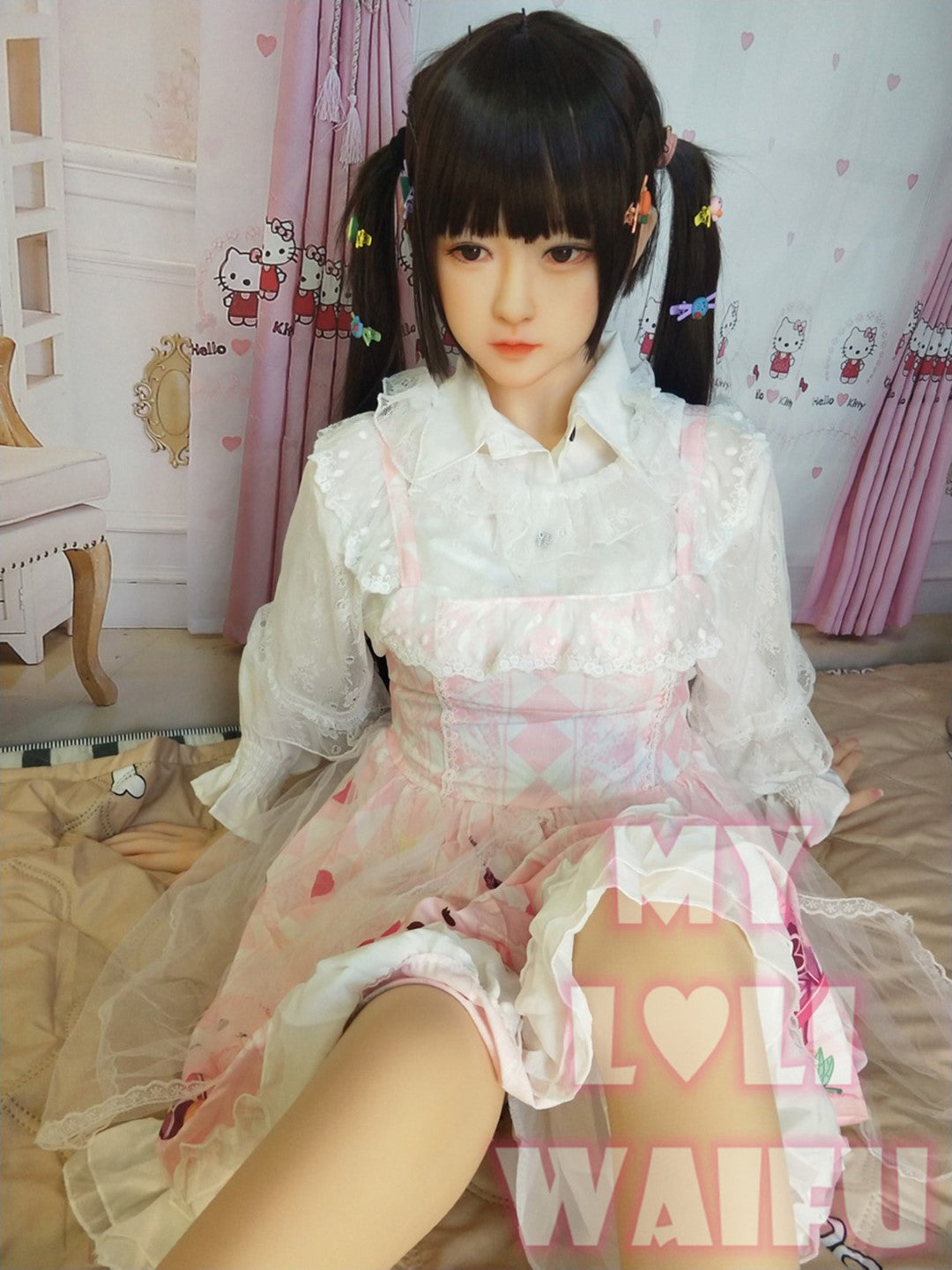 Panenka Haruki Sex (My Loli Waifu 150 cm C-Cup #18 TPE)