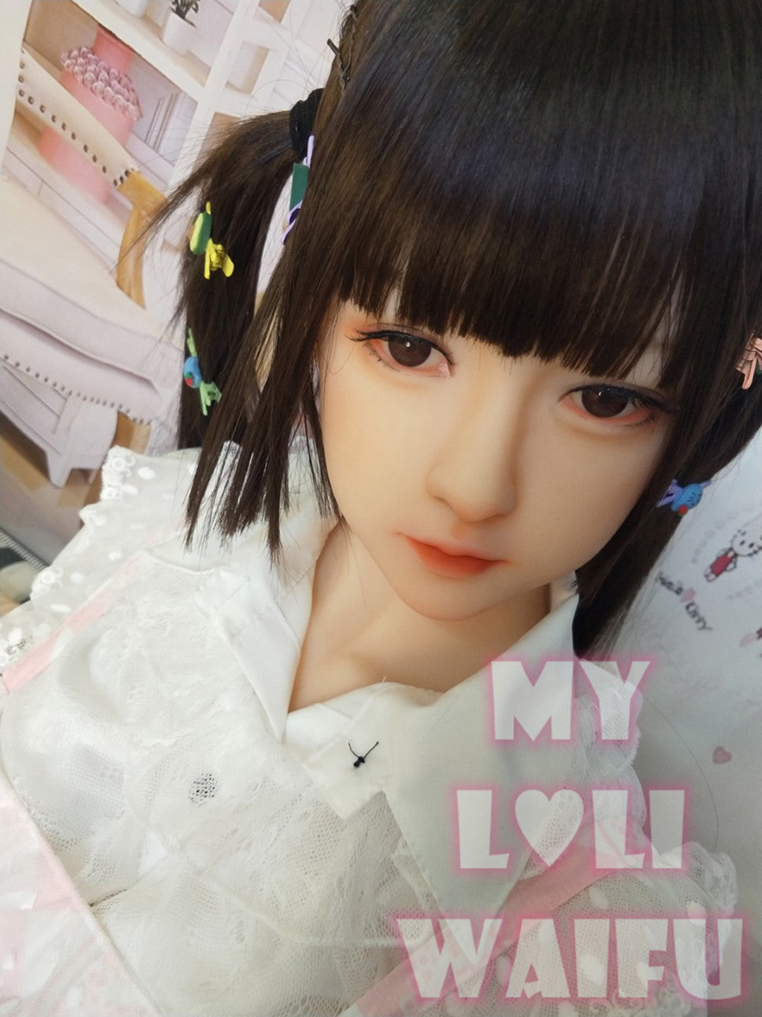 Panenka Haruki Sex (My Loli Waifu 150 cm C-Cup #18 TPE)