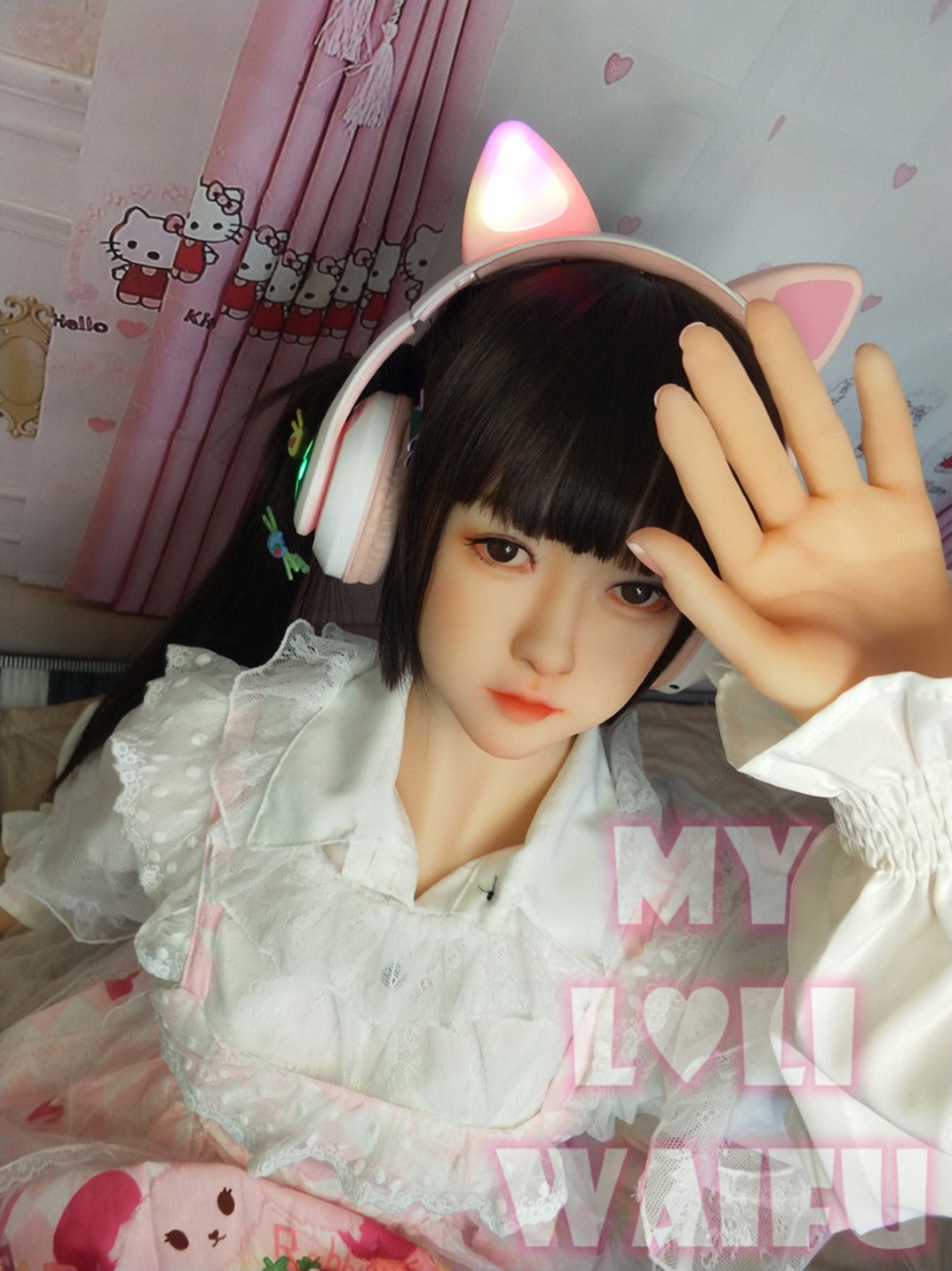 Panenka Haruki Sex (My Loli Waifu 150 cm C-Cup #18 TPE)