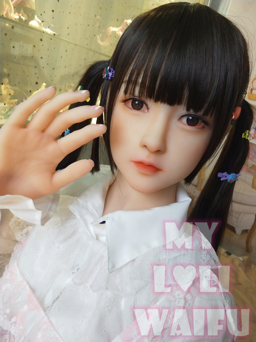 Panenka Haruki Sex (My Loli Waifu 150 cm C-Cup #18 TPE)