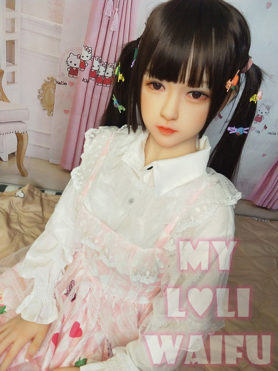Panenka Haruki Sex (My Loli Waifu 150 cm C-Cup #18 TPE)
