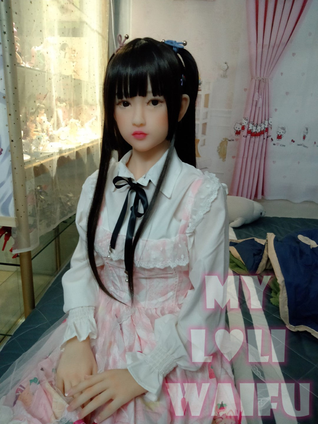 Panenka Haruki Sex (My Loli Waifu 150 cm C-Cup #18 TPE)