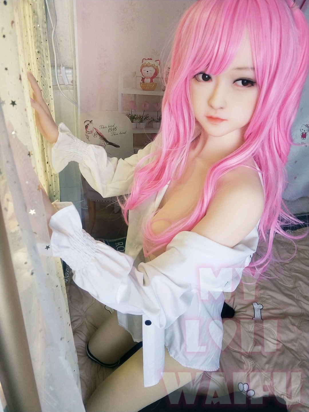 Panenka Haruki Sex (My Loli Waifu 150 cm C-Cup #18 TPE)