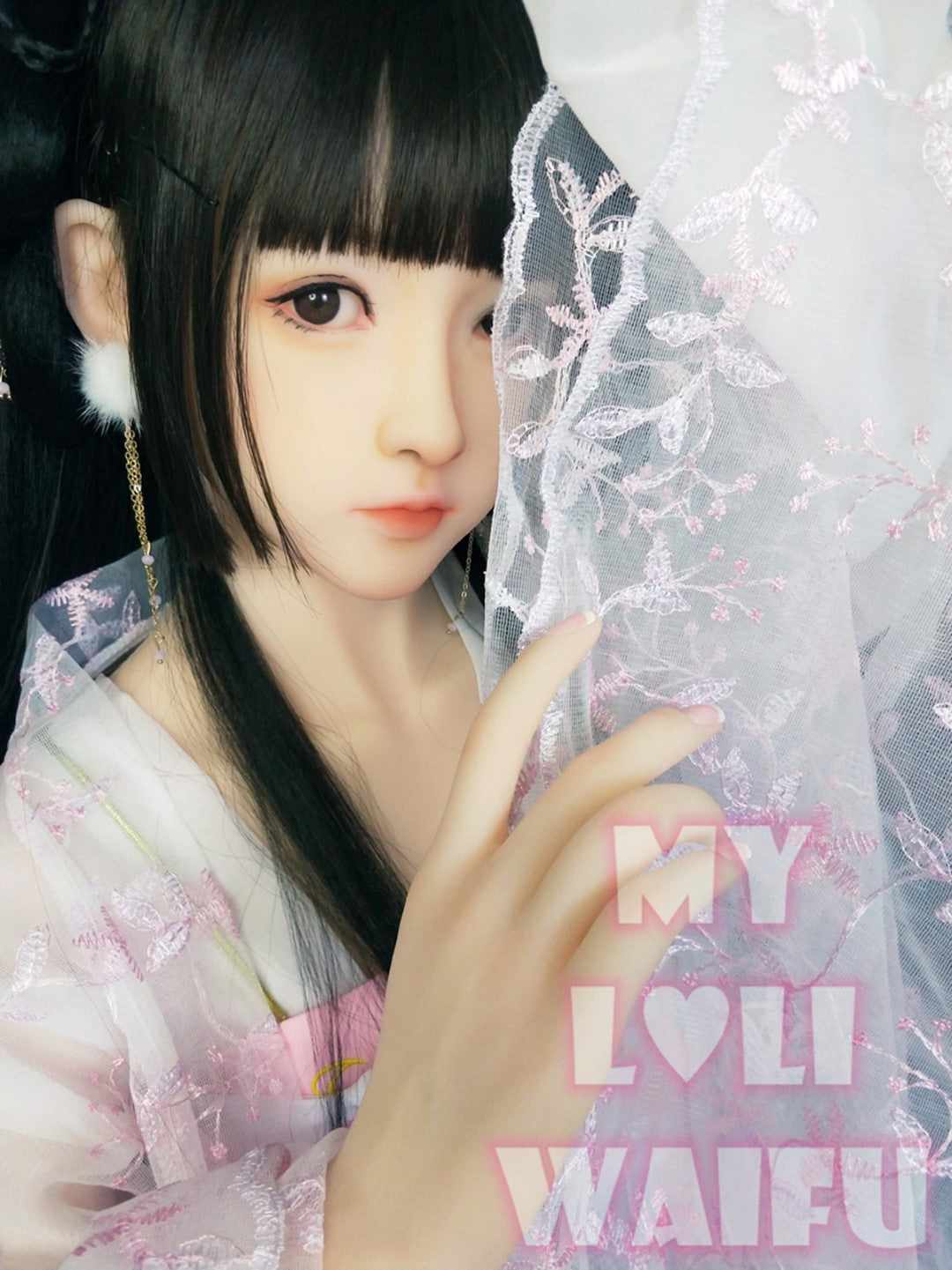 Panenka Haruki Sex (My Loli Waifu 150 cm C-Cup #18 TPE)