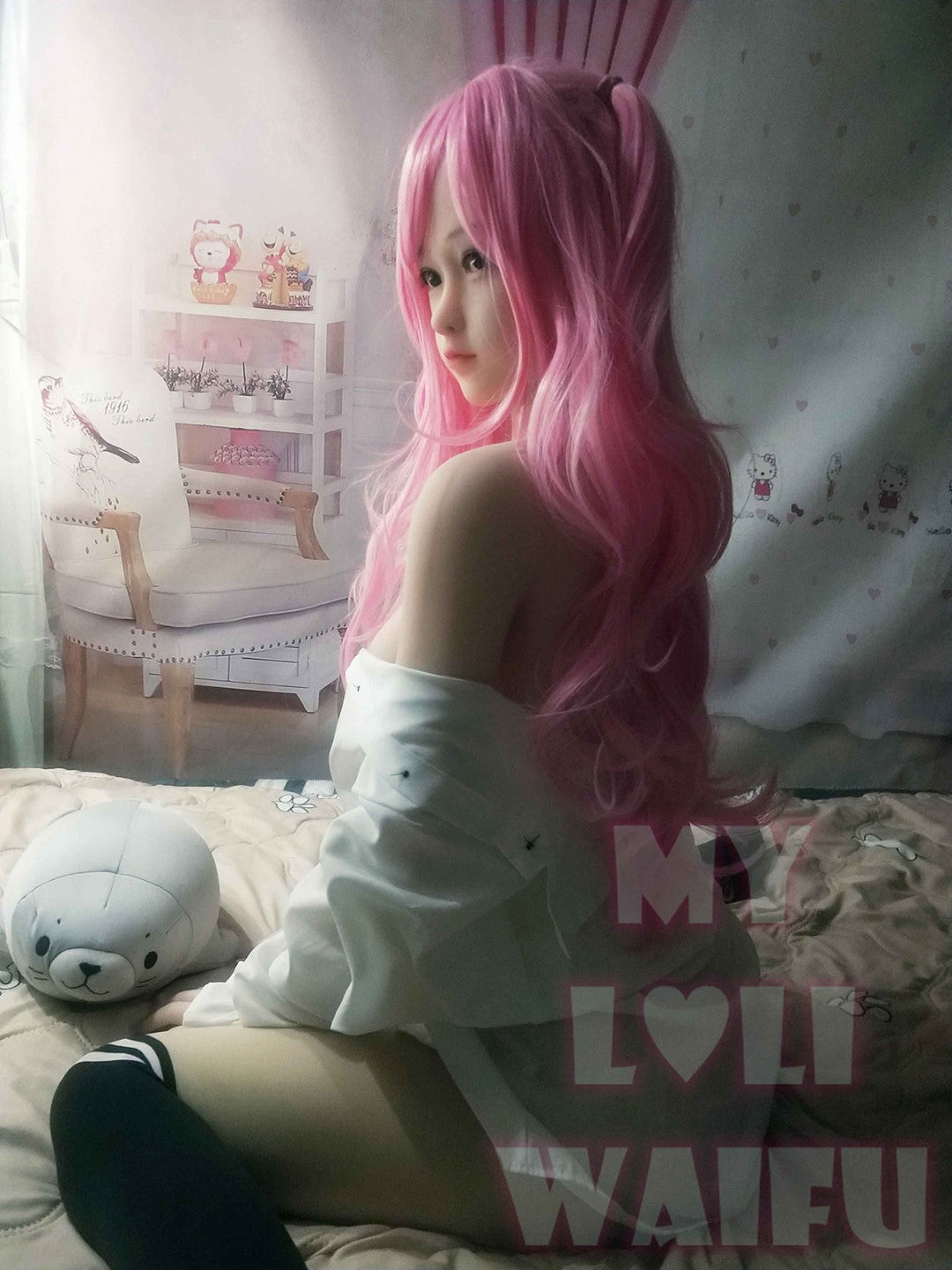 Panenka Haruki Sex (My Loli Waifu 150 cm C-Cup #18 TPE)