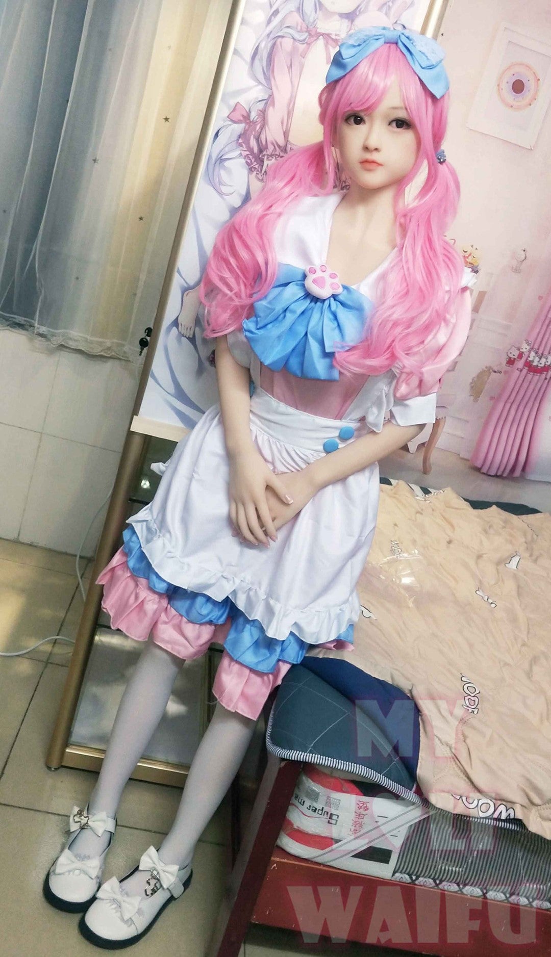 Panenka Haruki Sex (My Loli Waifu 150 cm C-Cup #18 TPE)