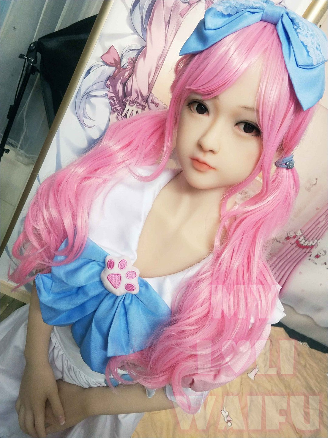 Panenka Haruki Sex (My Loli Waifu 150 cm C-Cup #18 TPE)