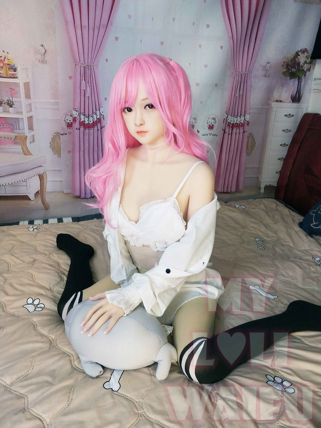 Panenka Haruki Sex (My Loli Waifu 150 cm C-Cup #18 TPE)