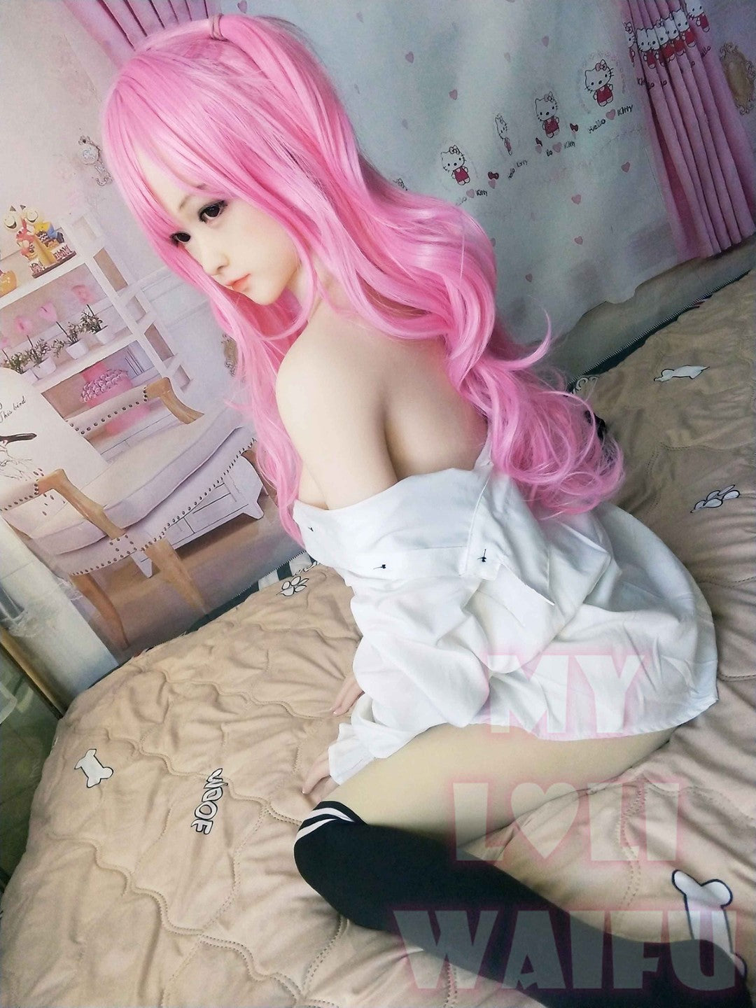 Haruki Sex doll (My Loli Waifu 150cm C-cup #18 TPE)