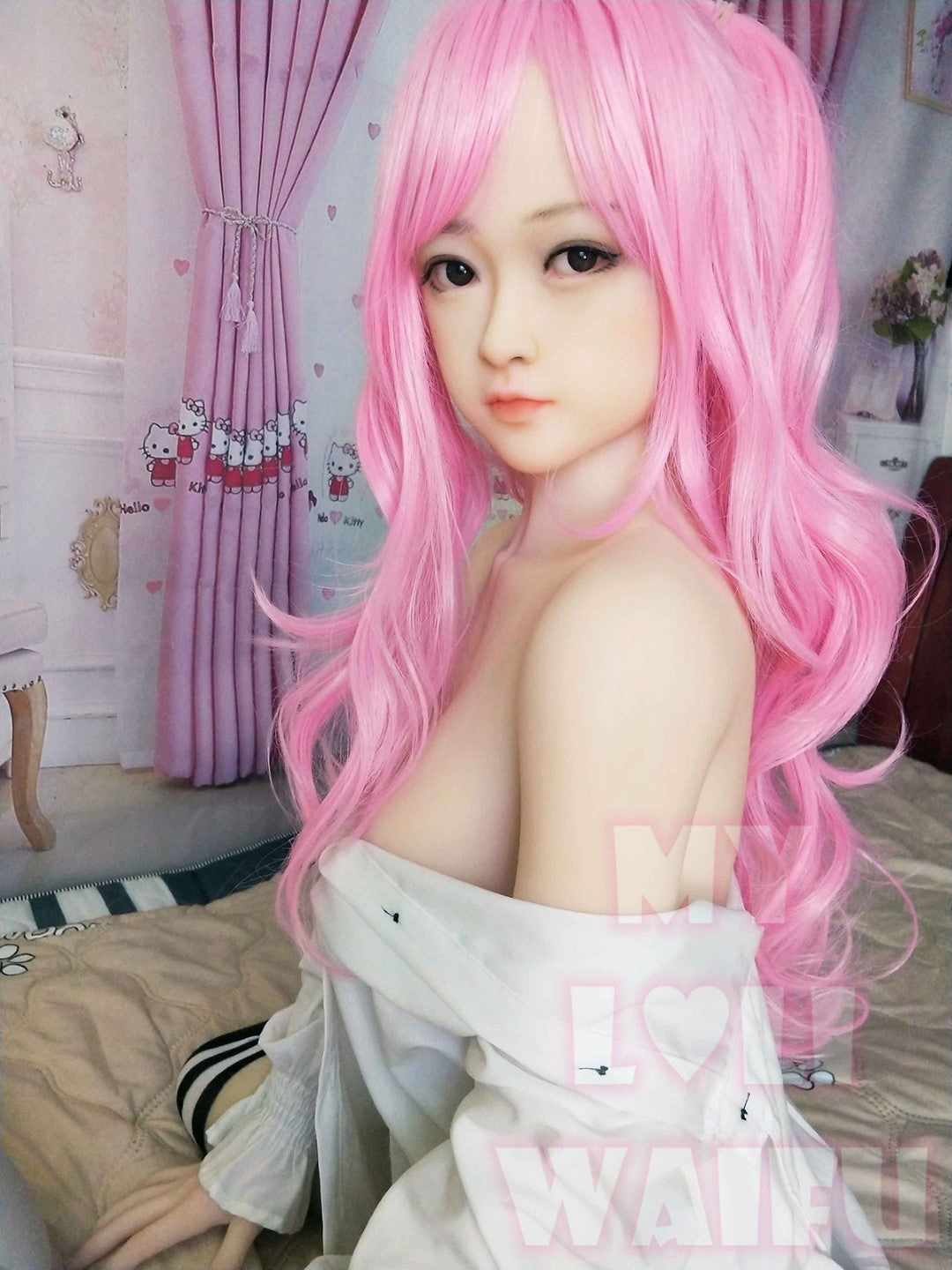 Panenka Haruki Sex (My Loli Waifu 150 cm C-Cup #18 TPE)