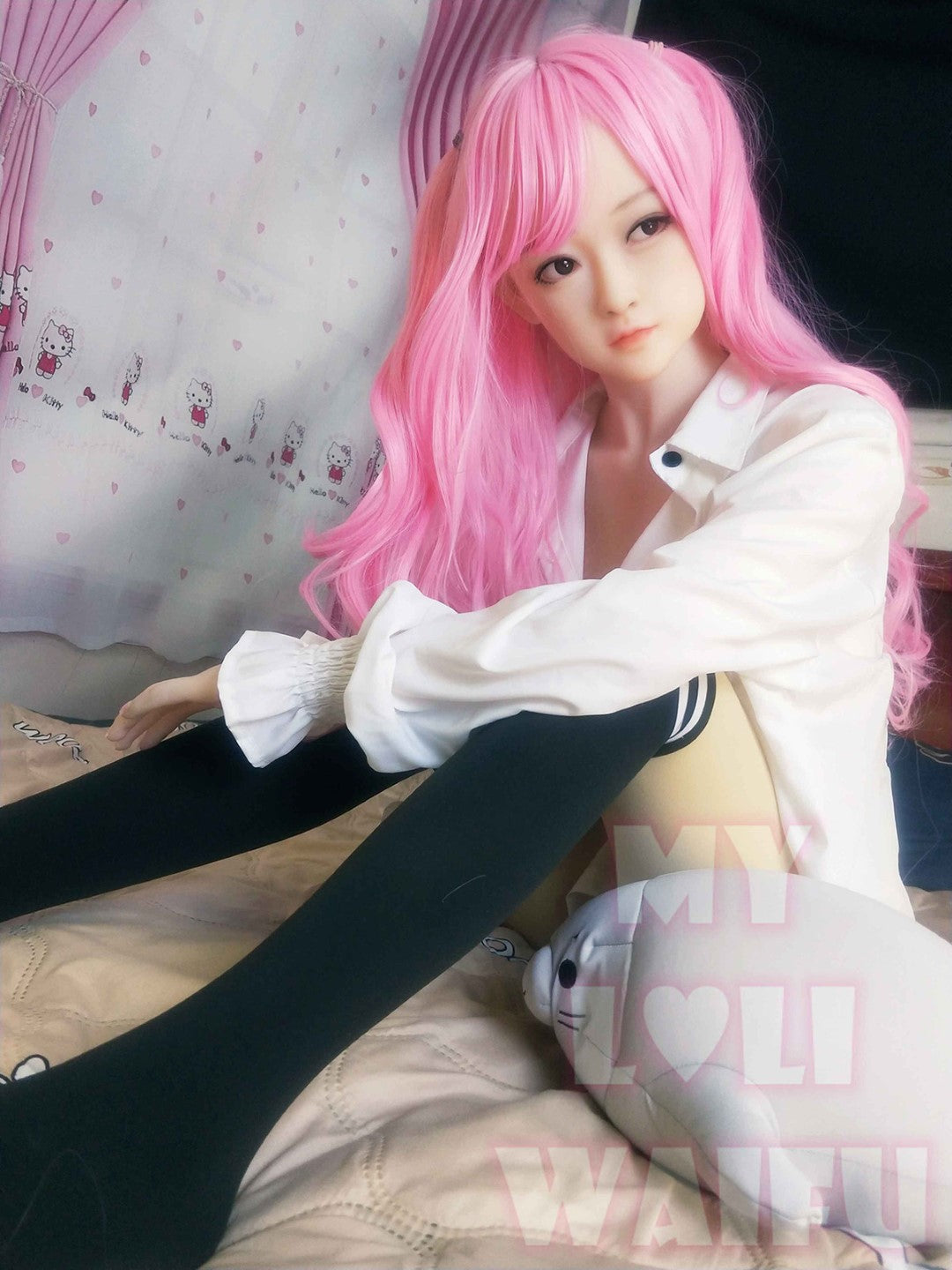 Panenka Haruki Sex (My Loli Waifu 150 cm C-Cup #18 TPE)