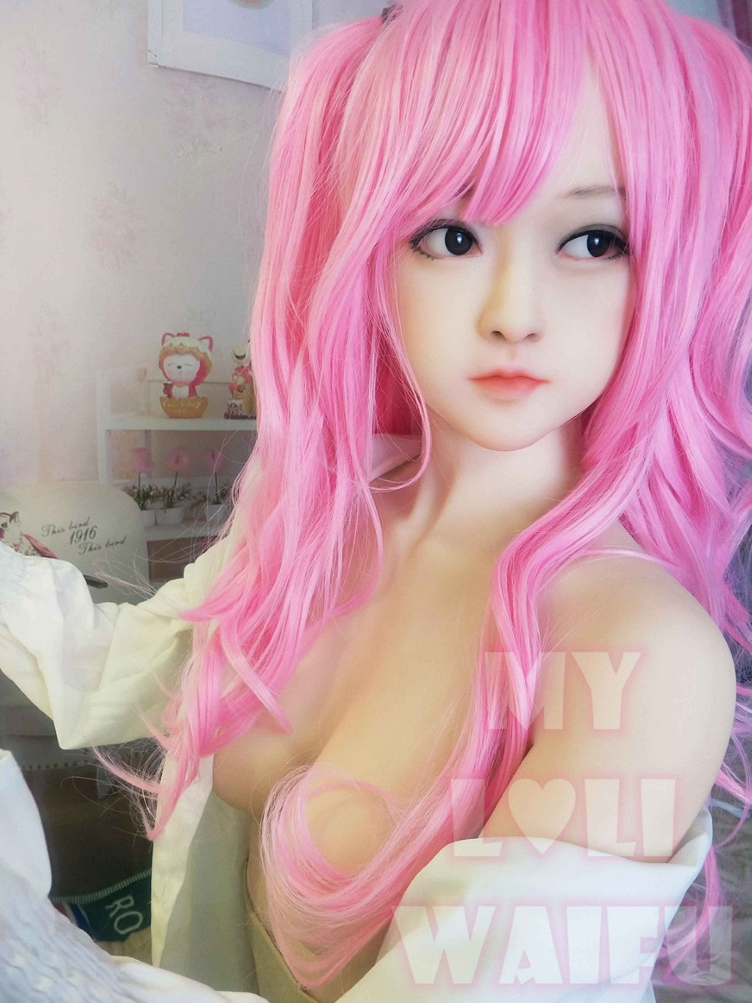 Panenka Haruki Sex (My Loli Waifu 150 cm C-Cup #18 TPE)