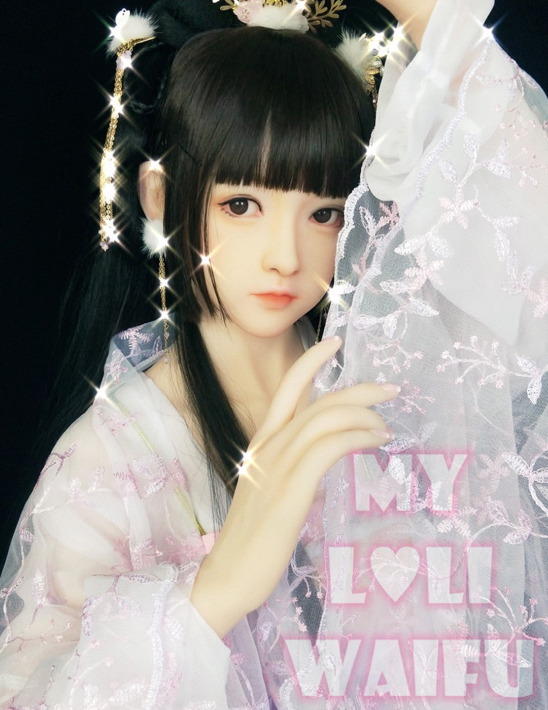 Haruki Sex doll (My Loli Waifu 150cm C-cup #18 TPE)