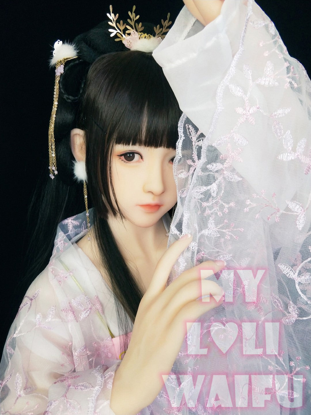 Panenka Haruki Sex (My Loli Waifu 150 cm C-Cup #18 TPE)