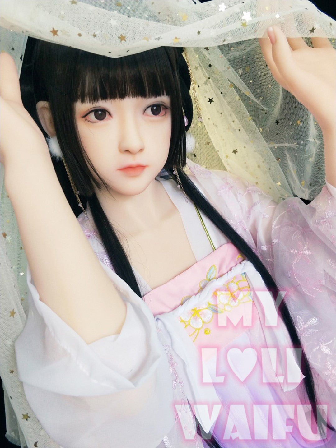 Panenka Haruki Sex (My Loli Waifu 150 cm C-Cup #18 TPE)