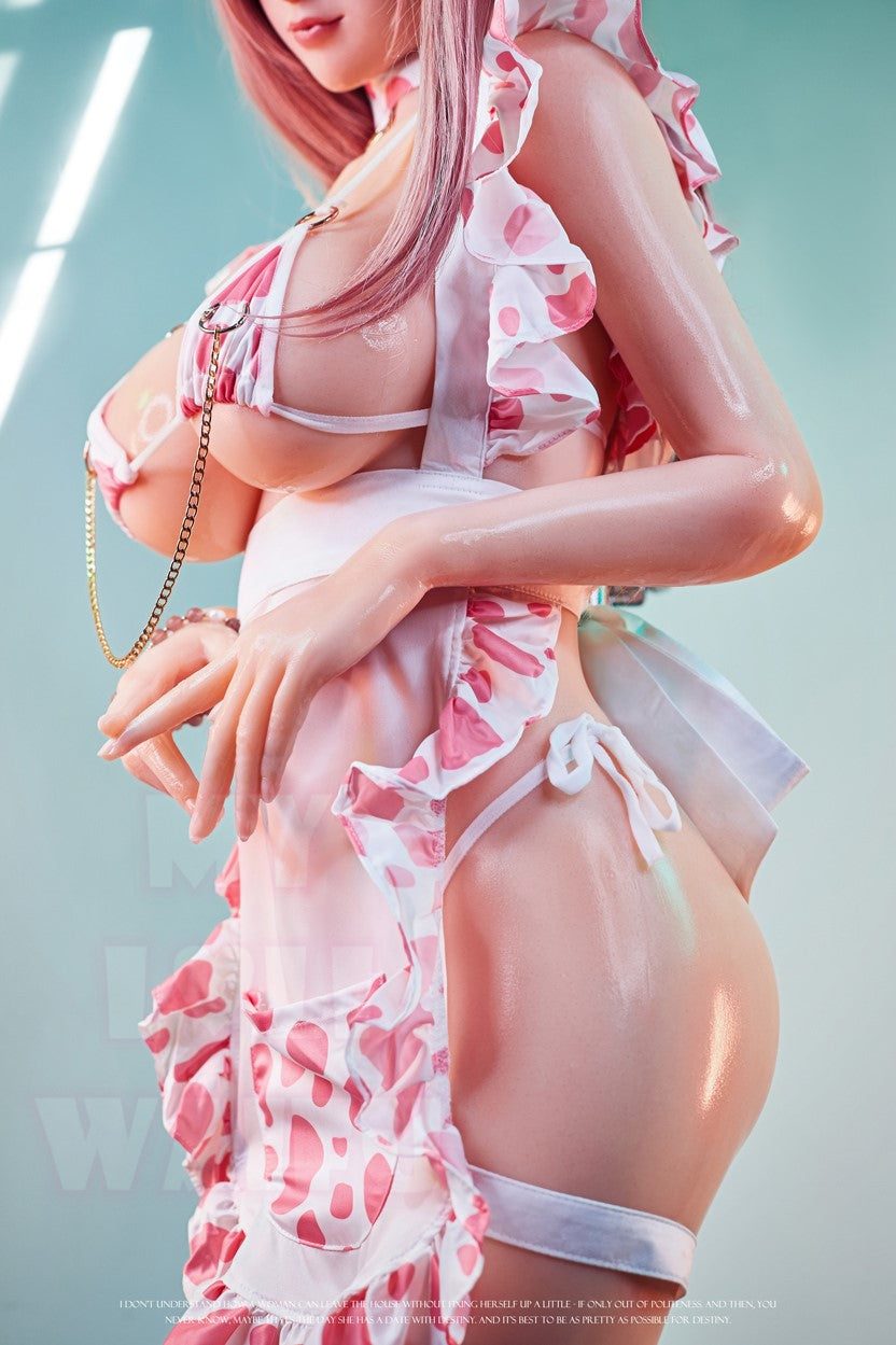 Kokoro Sex doll (My Loli Waifu 150cm D-cup #W1 TPE+silicone)