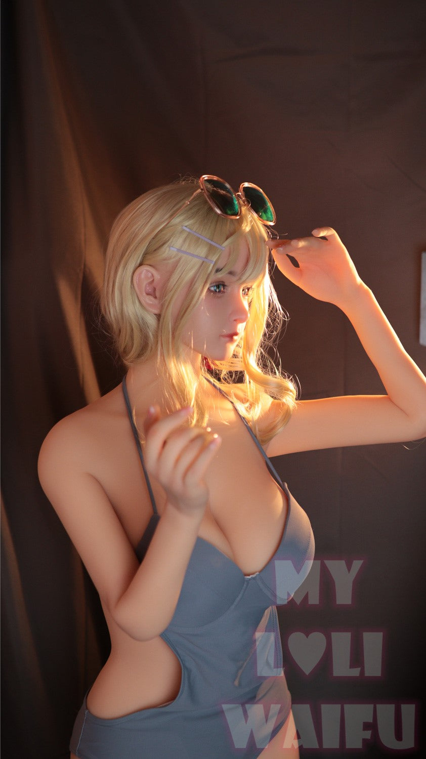 Sex Doll Yuki (My Loli Waifu 150cm D-Cup #13 TPE+silikon)