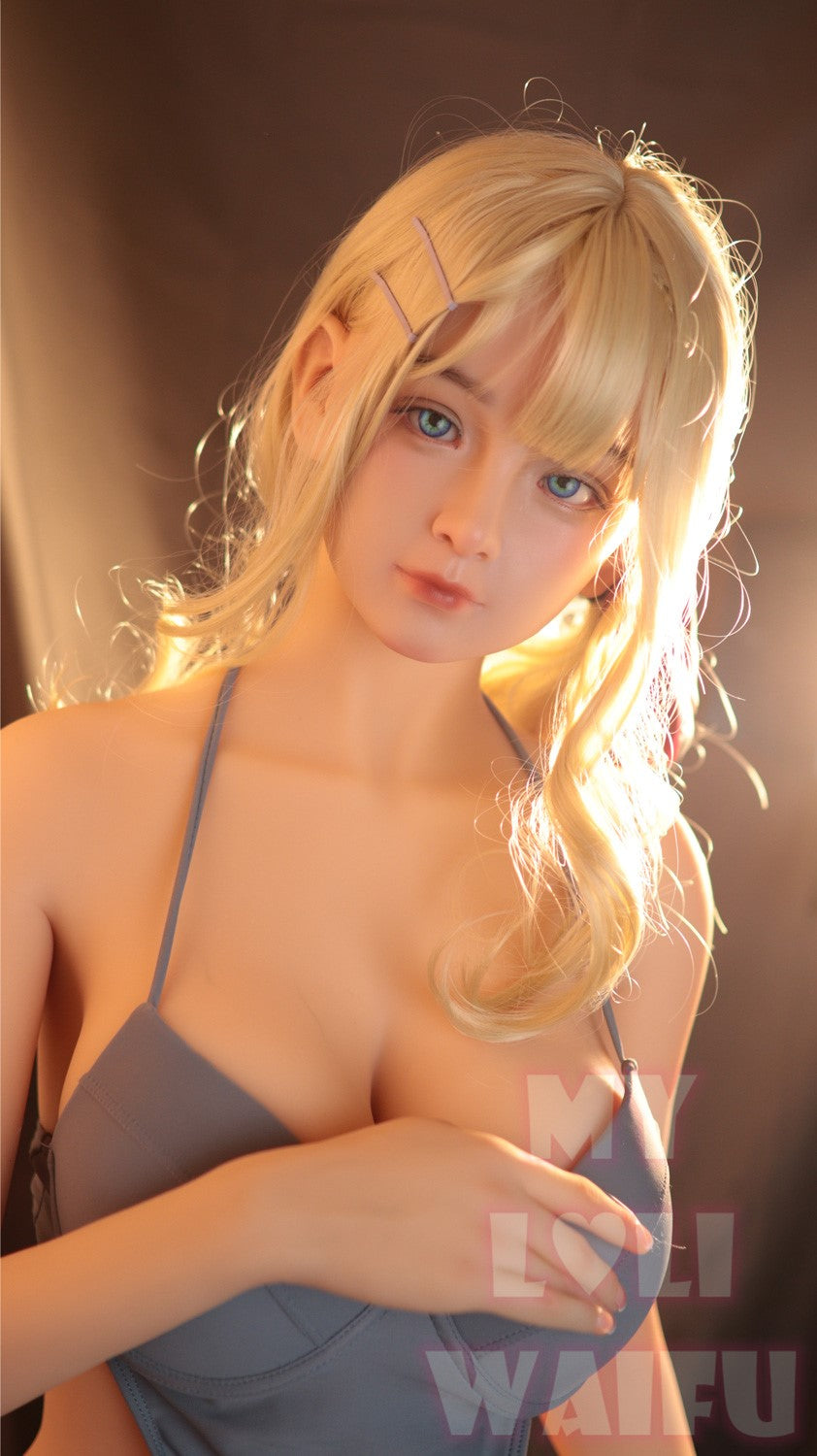 Sex Doll Yuki (My Loli Waifu 150cm D-Cup #13 TPE+silikon)