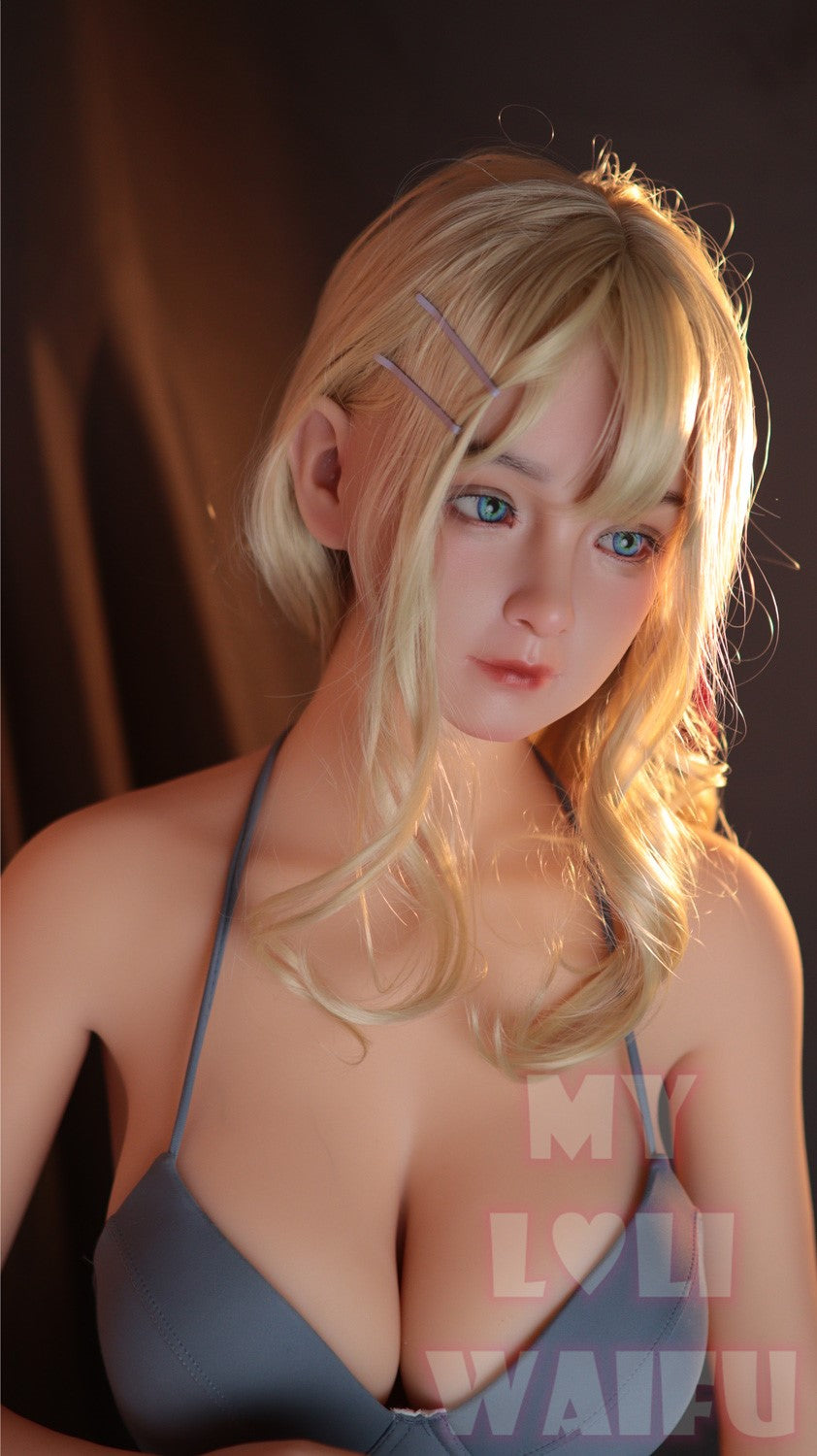 Sex Doll Yuki (My Loli Waifu 150cm D-Cup #13 TPE+silikon)