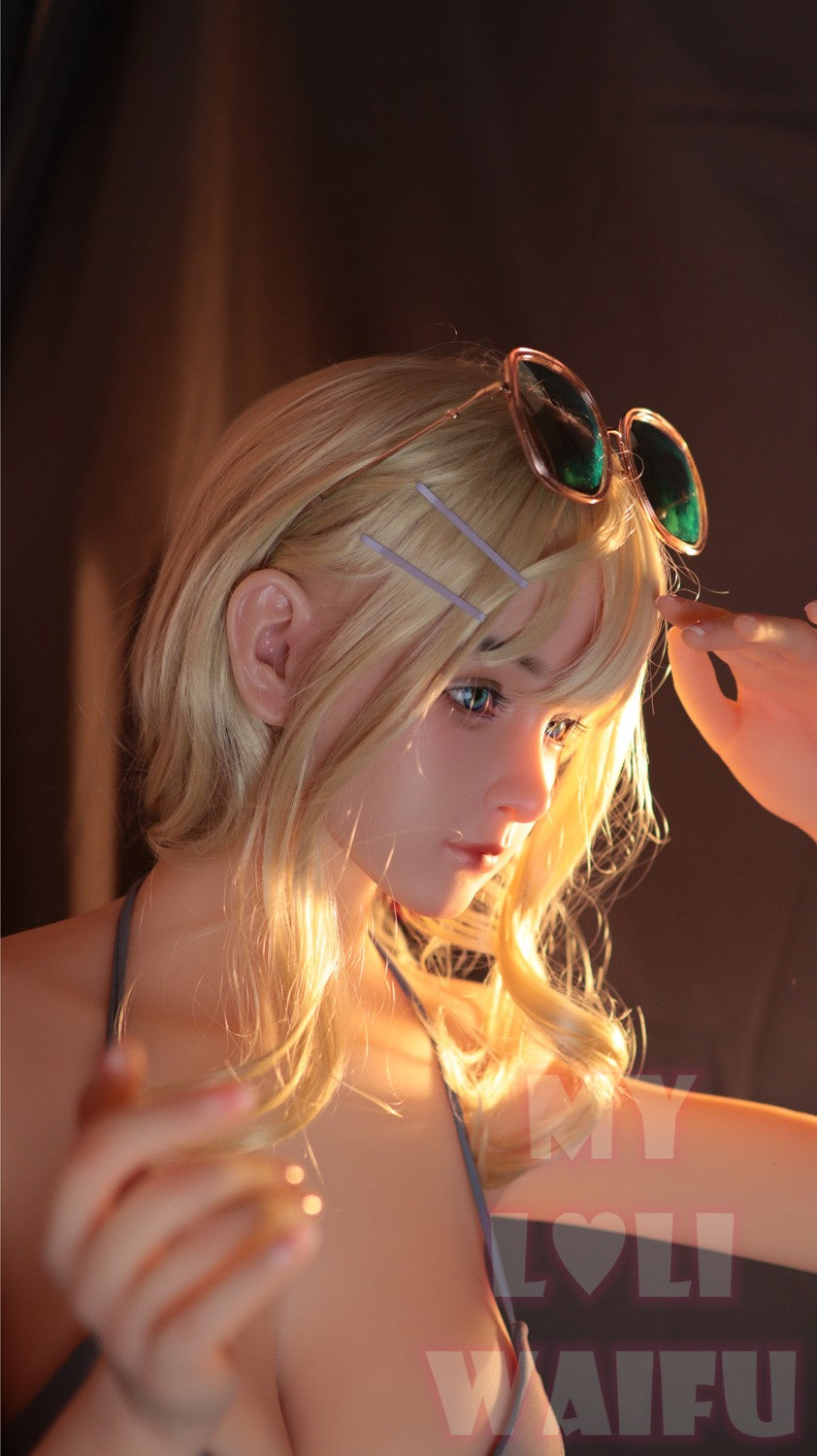 Sex Doll Yuki (My Loli Waifu 150cm D-Cup #13 TPE+silikon)