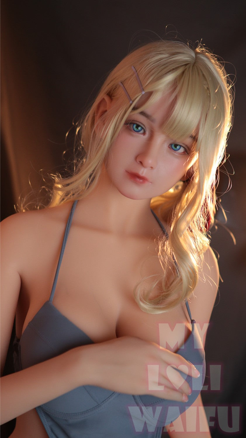 Sex Doll Yuki (My Loli Waifu 150cm D-Cup #13 TPE+silikon)