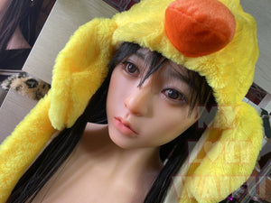 Akari Sex Doll (My Loli Waifu 150 cm d-kupa #11 TPE+silikon)