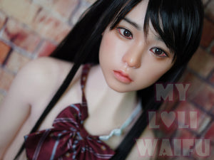 Akari Sex Doll (My Loli Waifu 150 cm d-kupa #11 TPE+silikon)