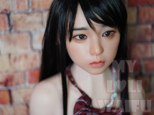 Akari Sex Doll (My Loli Waifu 150 cm d-kupa #11 TPE+silikon)