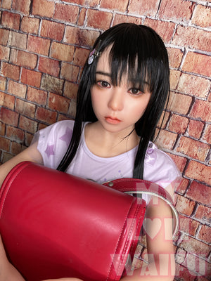 Akari Sex Doll (My Loli Waifu 150 cm d-kupa #11 TPE+silikon)