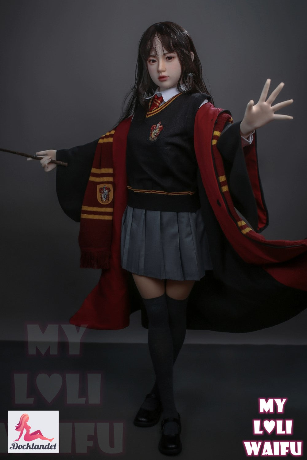 Akari sexuální panenka (My Loli Waifu 148cm B-Cup #11 TPE+silikon)