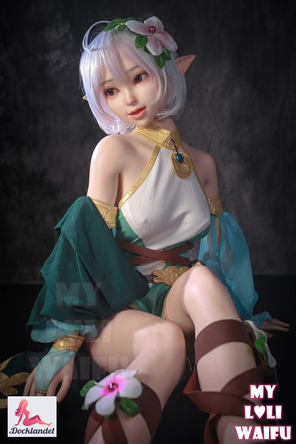 Ali Sexdocka (My Loli Waifu 148cm B-Kupa Silikon)