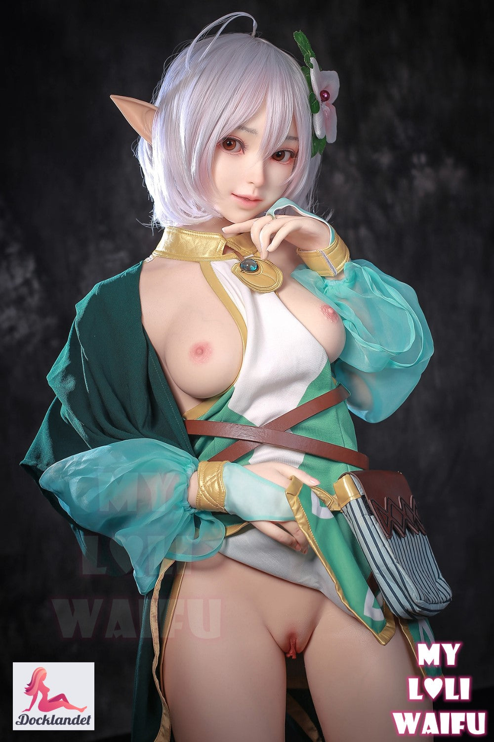 Ali Sexdocka (My Loli Waifu 148cm B-Kupa Silikon)