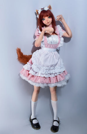 Morikawa Yuki Sex Doll (Elsa Babe 150 cm ZHB001 Silikon)