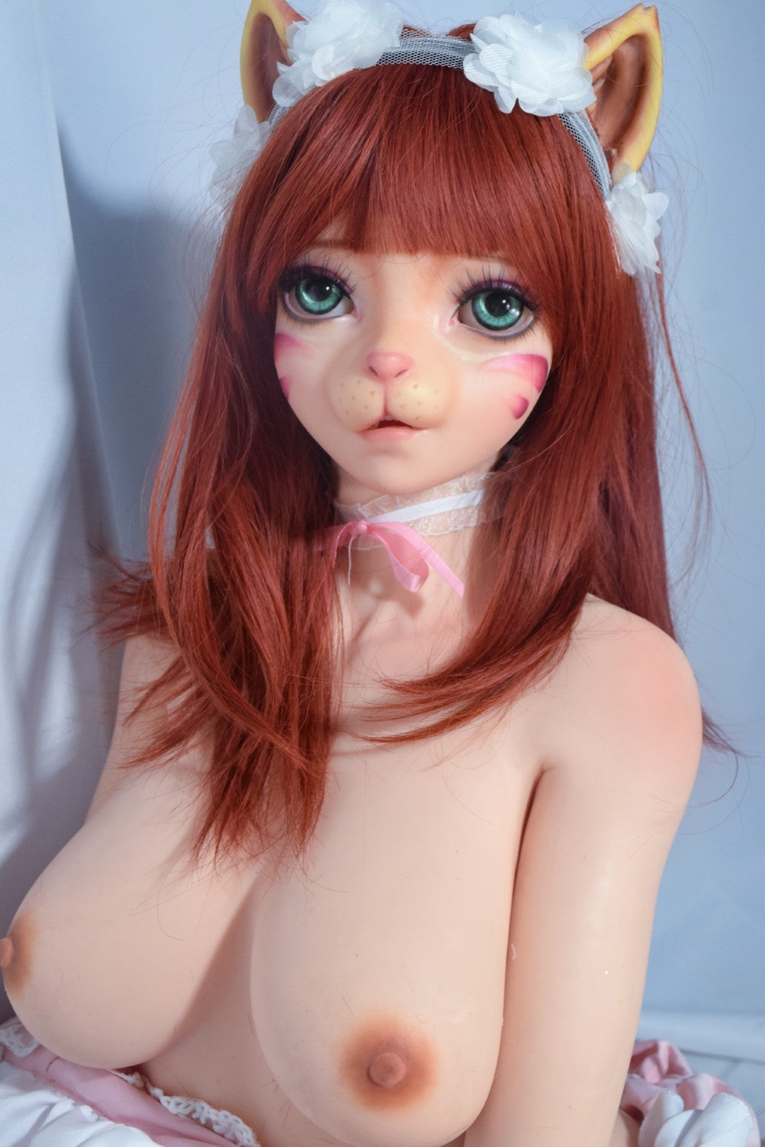 Morikawa Yuki Sex Doll (Elsa Babe 150 cm ZHB001 Silikon)