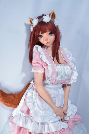 Morikawa Yuki Sex Doll (Elsa Babe 150 cm ZHB001 Silikon)