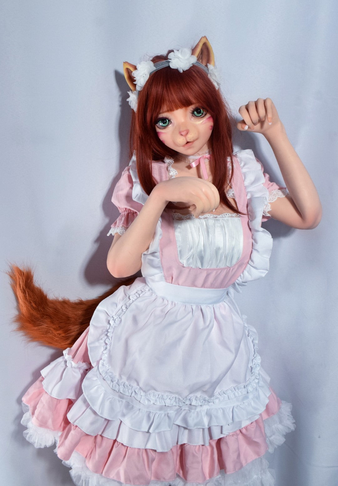 Morikawa Yuki Sex Doll (Elsa Babe 150 cm ZHB001 Silikon)