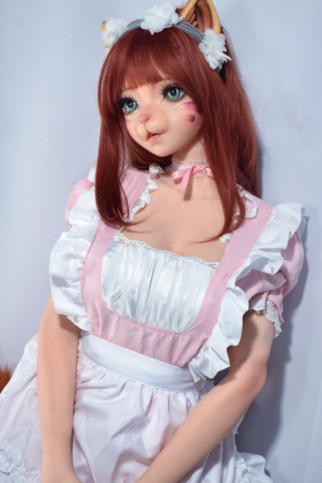 Morikawa Yuki Sex Doll (Elsa Babe 150 cm ZHB001 Silikon)