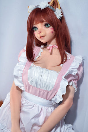 Morikawa Yuki Sex Doll (Elsa Babe 150 cm ZHB001 Silikon)