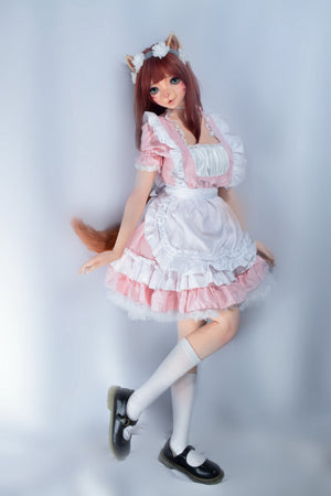 Morikawa Yuki Sex Doll (Elsa Babe 150 cm ZHB001 Silikon)
