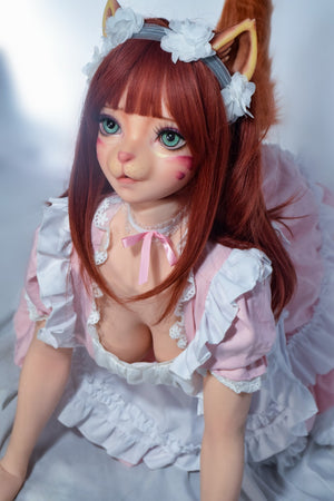 Morikawa Yuki Sex Doll (Elsa Babe 150 cm ZHB001 Silikon)