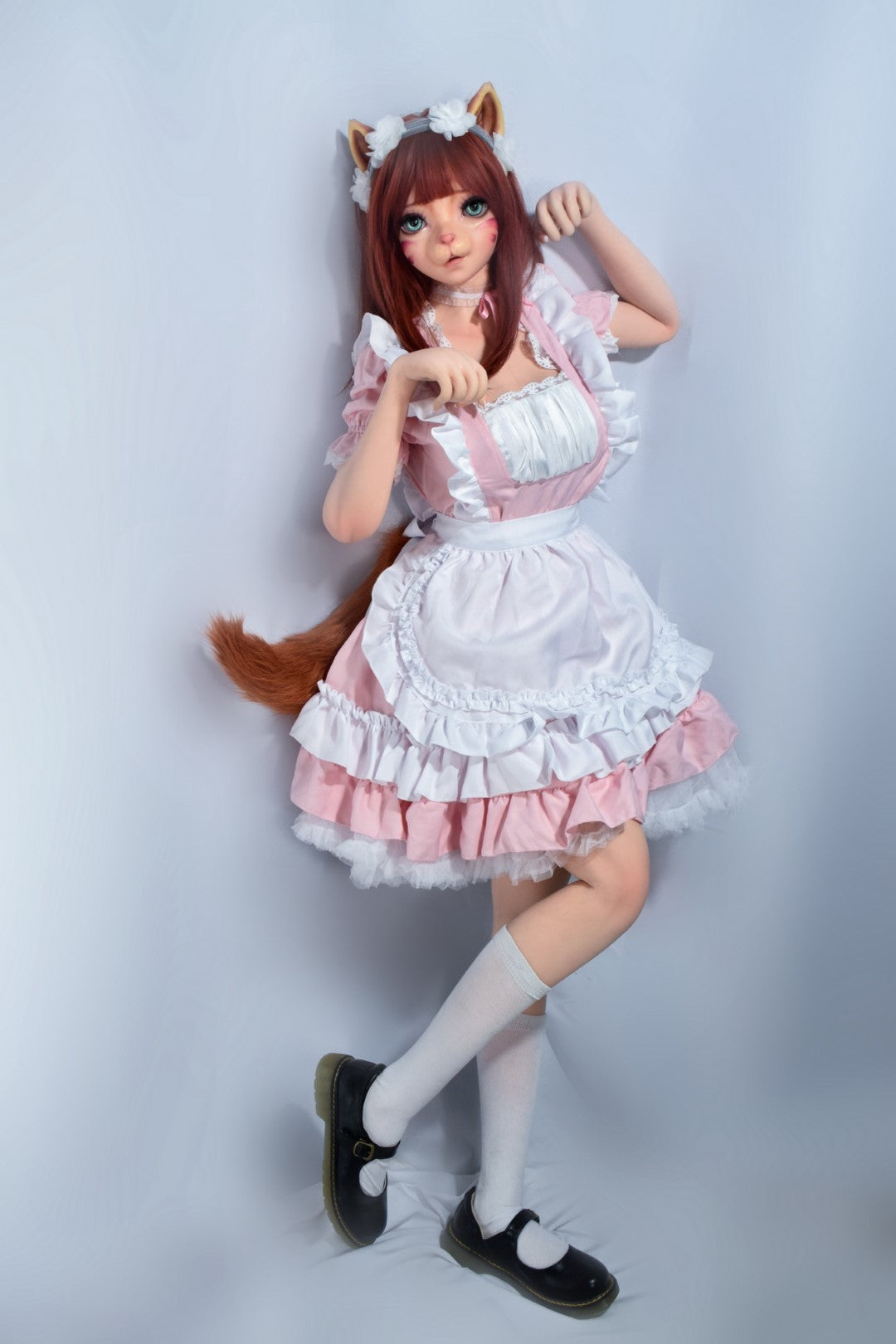 Morikawa Yuki Sex Doll (Elsa Babe 150 cm ZHB001 Silikon)