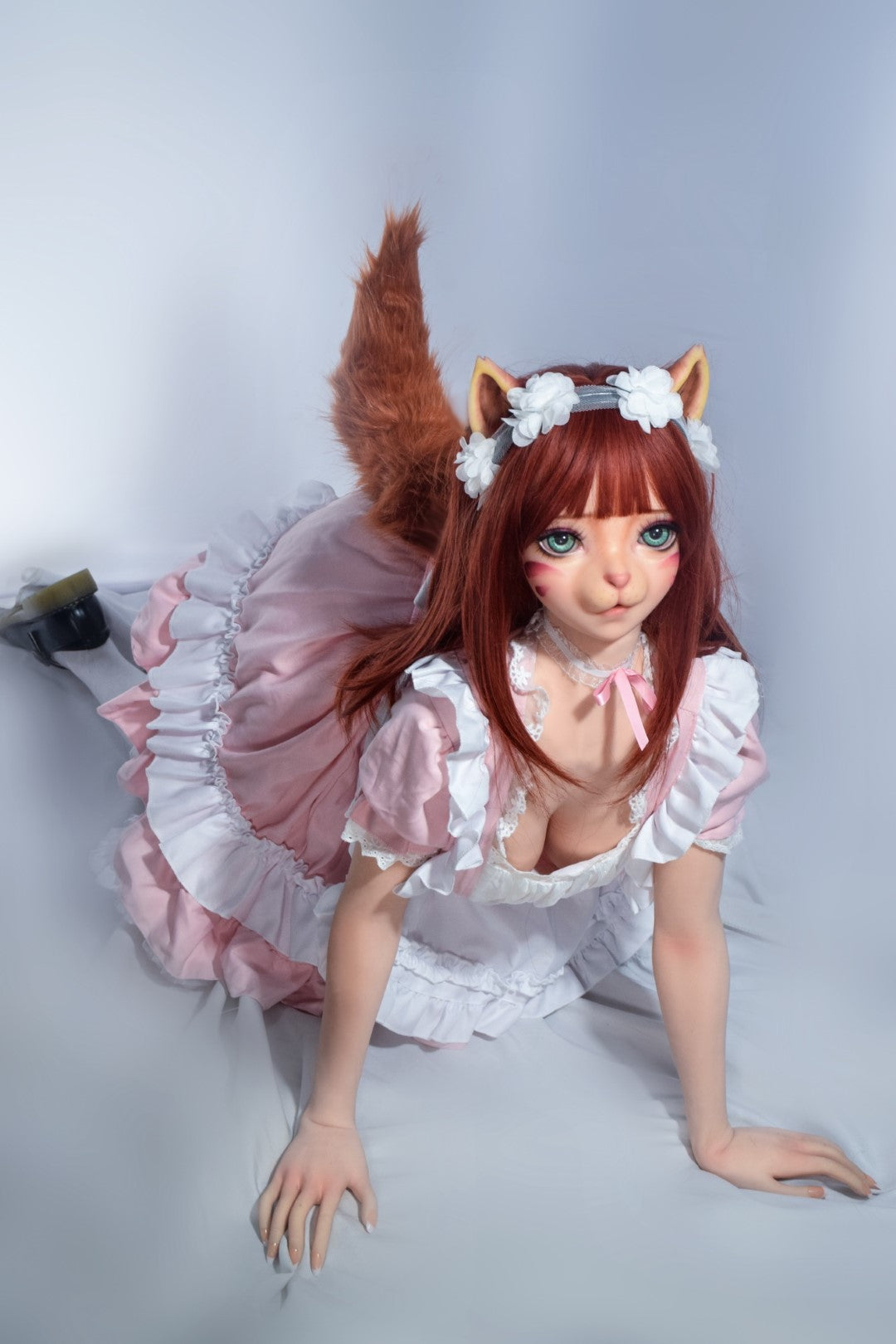 Morikawa Yuki Sex Doll (Elsa Babe 150 cm ZHB001 Silikon)
