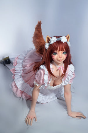 Morikawa Yuki Sex Doll (Elsa Babe 150 cm ZHB001 Silikon) EXPRESS