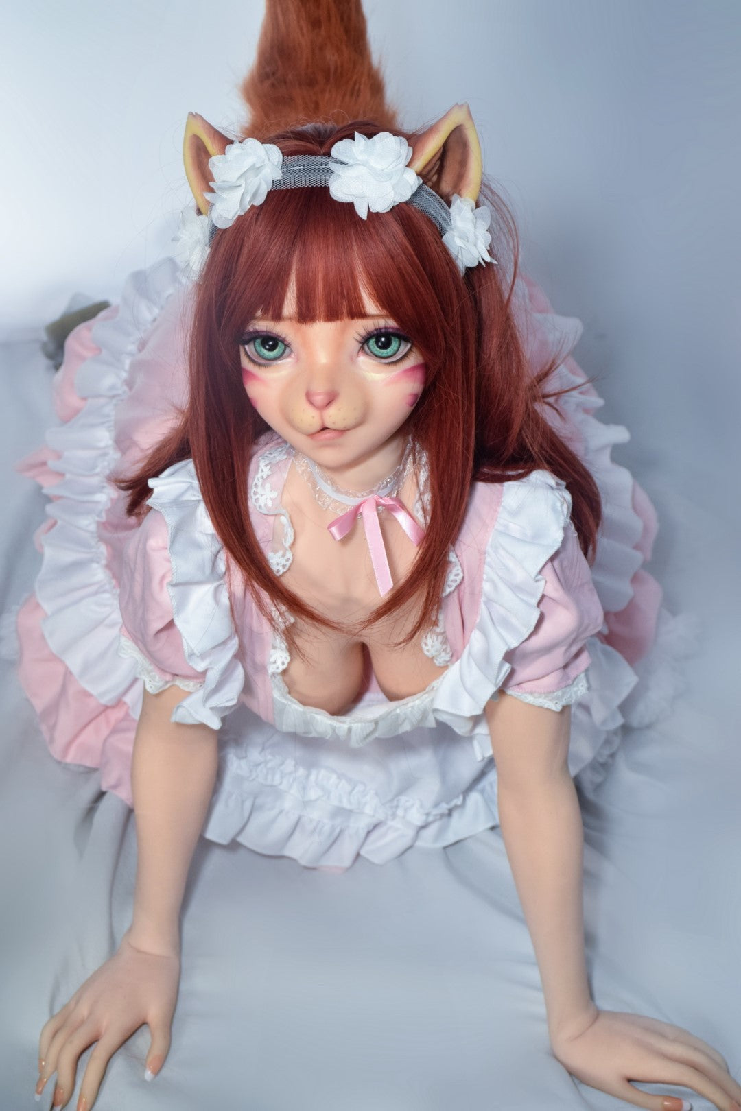 Morikawa Yuki Sex Doll (Elsa Babe 150 cm ZHB001 Silikon) EXPRESS