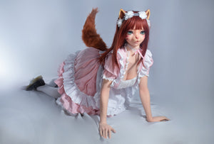 Morikawa Yuki Sex Doll (Elsa Babe 150 cm ZHB001 Silikon) EXPRESS